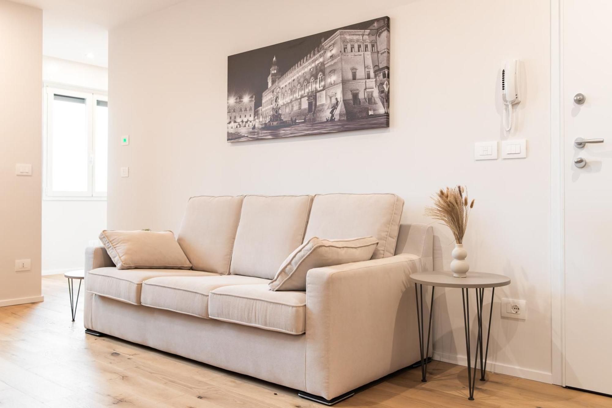 B&B Del Borgo Bologna Exteriör bild
