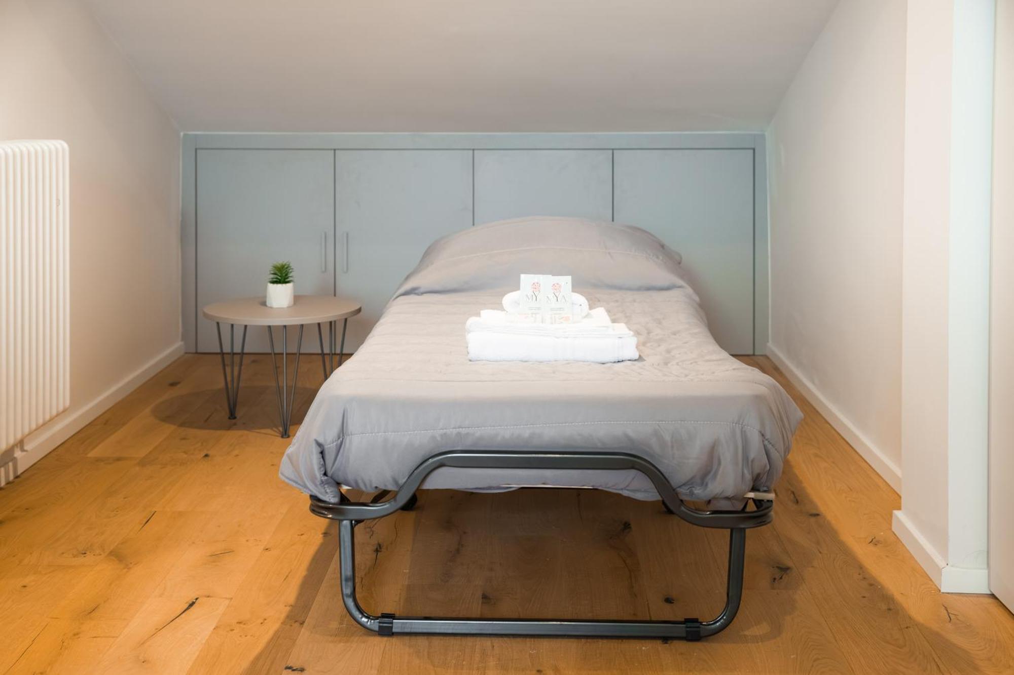 B&B Del Borgo Bologna Exteriör bild