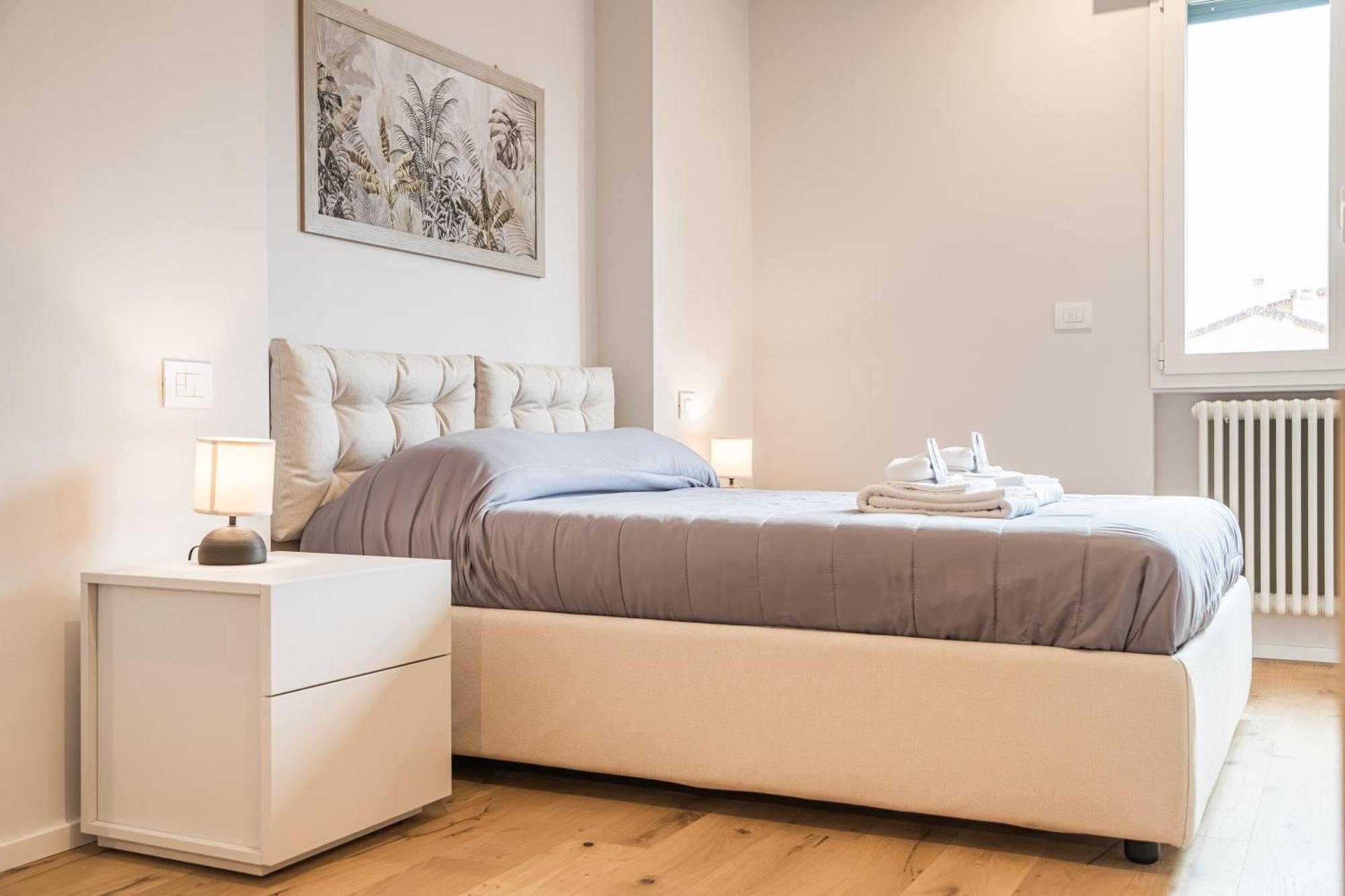 B&B Del Borgo Bologna Exteriör bild